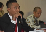 Direktur Eksekutif NSL Political Consultant and Strategic Champaign, Nasarudin Sili Luli