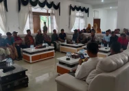 Hearing Warga Dara Kunci ke Pendopo Bupati Lombok Timur (Dok. Istimewa)