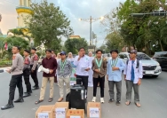 KAMMI Mataram Gelar Mimbar Bebas Refleksi Kemerdekaan dan Aksi Kemanusiaan untuk NTT