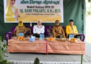 Kunker DPR RI Sari Yulianti (doc.istimewa)
