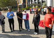 Launching Perlinsos (doc.istimewa)
