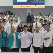 PBAK Gelombang 3 UIN Mataram.