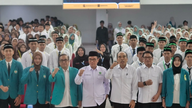 PBAK Gelombang 3 UIN Mataram.