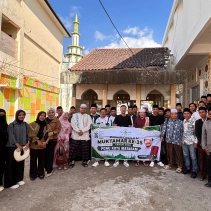 PCNU Kota Mataram Serukan Muktamar NU ke-35 yang aman, damai dan riang gembira.