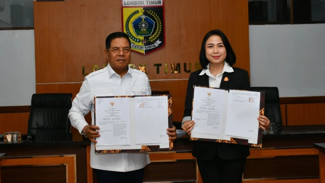 Penandatangan MoU (doc.istimewa)