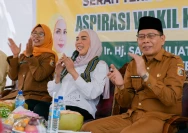 Penyerahan PIP Wakil Ketua DPR RI (doc.istimewa)
