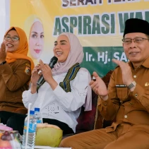 Penyerahan PIP Wakil Ketua DPR RI (doc.istimewa)