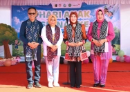 Peringatan Hari Anak Nasional Ke-42 Lombok Timur (doc.istimewa)