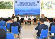 Pertemuan GTRA (doc.istimewa)