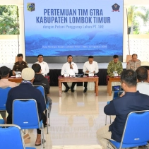 Pertemuan GTRA (doc.istimewa)