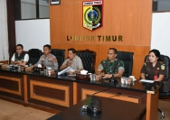 Rakor Karhutla (doc.istimewa)