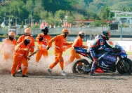 ITDC Buka Lowongan 2.500 Volunteer MotoGP Mandalika 2026 Khusus Warga NTB.