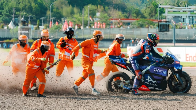 ITDC Buka Lowongan 2.500 Volunteer MotoGP Mandalika 2026 Khusus Warga NTB.