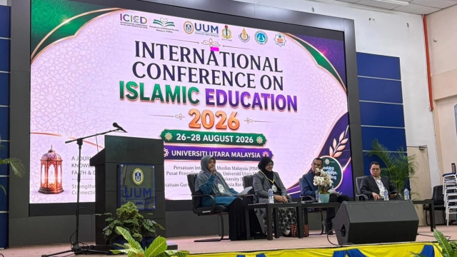 Perkuat Rekognisi Internasional, Direktur Pascasarjana UIN Mataram Jadi Keynote Speaker ICIED 2026 di Malaysia
