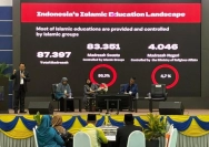 Perkuat Jejaring Global, Pascasarjana UIN Mataram Bangun Kolaborasi Lintas Negara di ICIED 2026 Malaysia