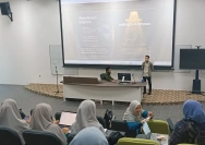 Presentasi di ICIED 2026 Malaysia, Mahasiswa S3 UIN Mataram Suarakan Gagasan Pendidikan Islam Global