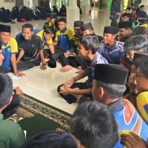 Petakan Tata Kelola Tahfidz di Kedah dan Perlis, Mahasiswa S3 UIN Mataram Gelar Riset Disertasi di Malaysia