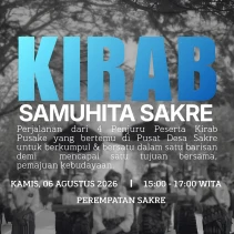 Kirab Samuhita Sakra