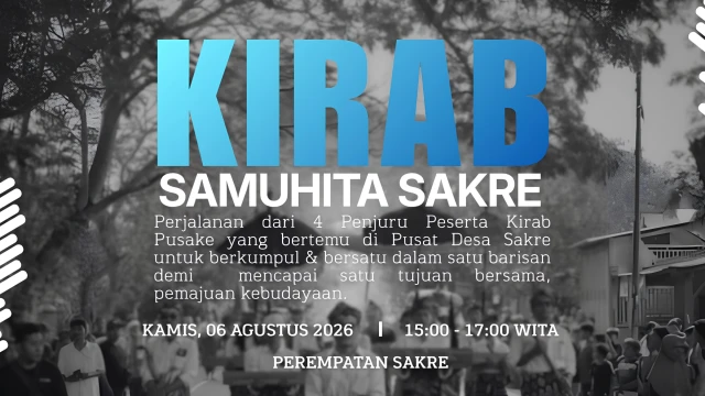 Kirab Samuhita Sakra