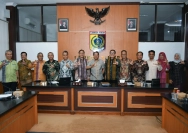 Tim TPAKD bersama Pemkab Lombok Timur (doc.istimewa)