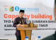 TPID Lotim dan KSB bahas inflasi regional (doc.istimewa)