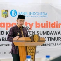 TPID Lotim dan KSB bahas inflasi regional (doc.istimewa)