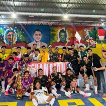 Turnamen Futsal Bertajuk Herianto Cup Series 2 (Dok. Istimewa)