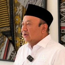 Wakil Ketua Komisi X DPR RI, Lalu Hadrian Irfani
