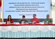 Sarasehan Kesehatan Mata (doc.istimewa)