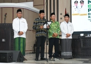 Pelantikan DPC DMI (doc.istimewa)