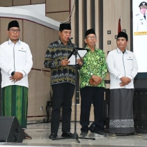 Pelantikan DPC DMI (doc.istimewa)
