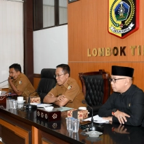 Legislatif Bersama KPK (doc.istimewa)