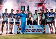 Final Voli Rarang (doc.istimewa)