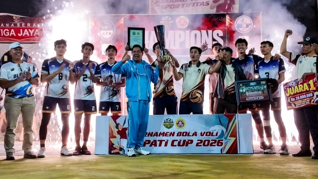 Final Voli Rarang (doc.istimewa)