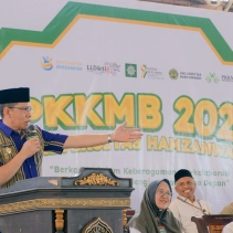 PKKMB Unhamz (doc.istimewa)