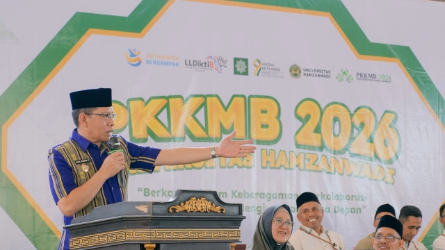 PKKMB Unhamz (doc.istimewa)