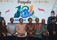 Peringatan Hari Jadi Lombok Timur ke-131 (doc.istimewa)