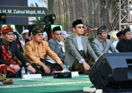 Hari Jadi 131 lombok Timur (doc.istimewa)