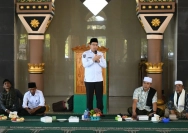Maulid Lendang Nangka Utara (doc.istimewa)