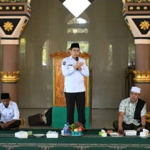Maulid Lendang Nangka Utara (doc.istimewa)