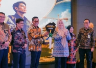 Lombok Timur Juara 1 Jamsostek Award NTB 2026 (doc.istimewa)