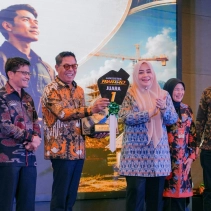 Lombok Timur Juara 1 Jamsostek Award NTB 2026 (doc.istimewa)