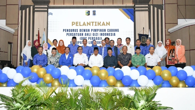 Persagi Lotim (doc.istimewa)