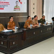Sosialisasi Pengelolaan Administrasi Kependudukan Lombok Timur (doc. istimewa)