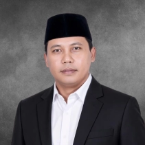 Calon Kepala Desa (Cakades), Muh. Yakub Kuswara, S.Sos.I