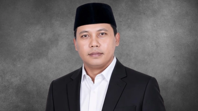 Calon Kepala Desa (Cakades), Muh. Yakub Kuswara, S.Sos.I