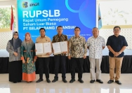 RUPSLB PT (doc.istimewa)