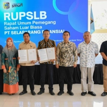 RUPSLB PT (doc.istimewa)