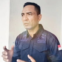 Nasarudin Sili Luli, Pakar politik sekaligus direktur eksekutif NSL Political Consultant and Strategic Campaign.