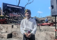 Meta Swala, Ketua PD KAMMI Lombok Tengah